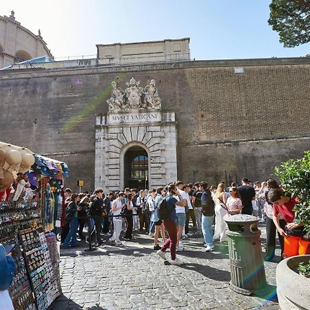 Amp Vatican House Rome Bagian luar foto