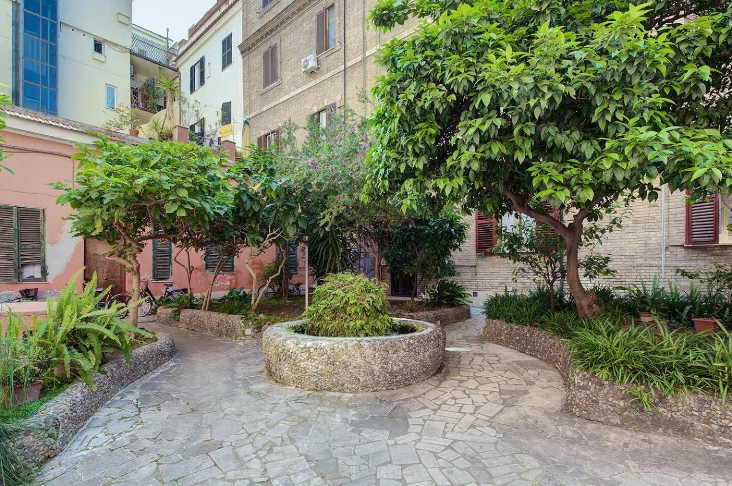 Amp Vatican House Rome Bagian luar foto