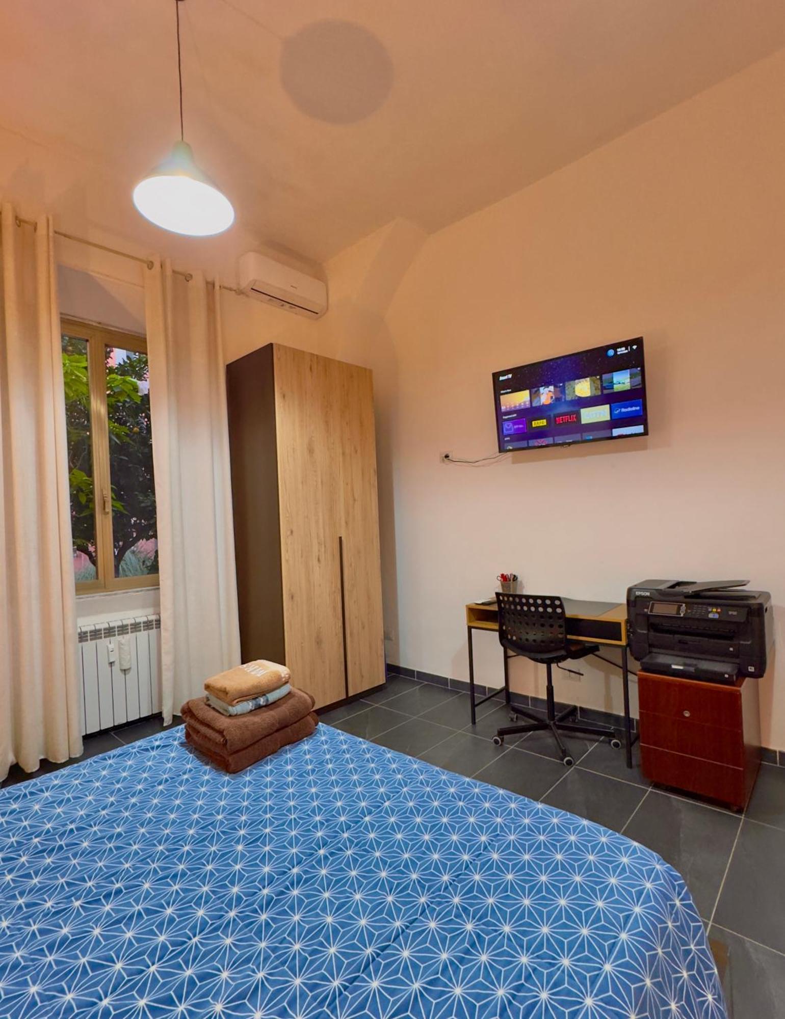 Amp Vatican House Rome Bagian luar foto