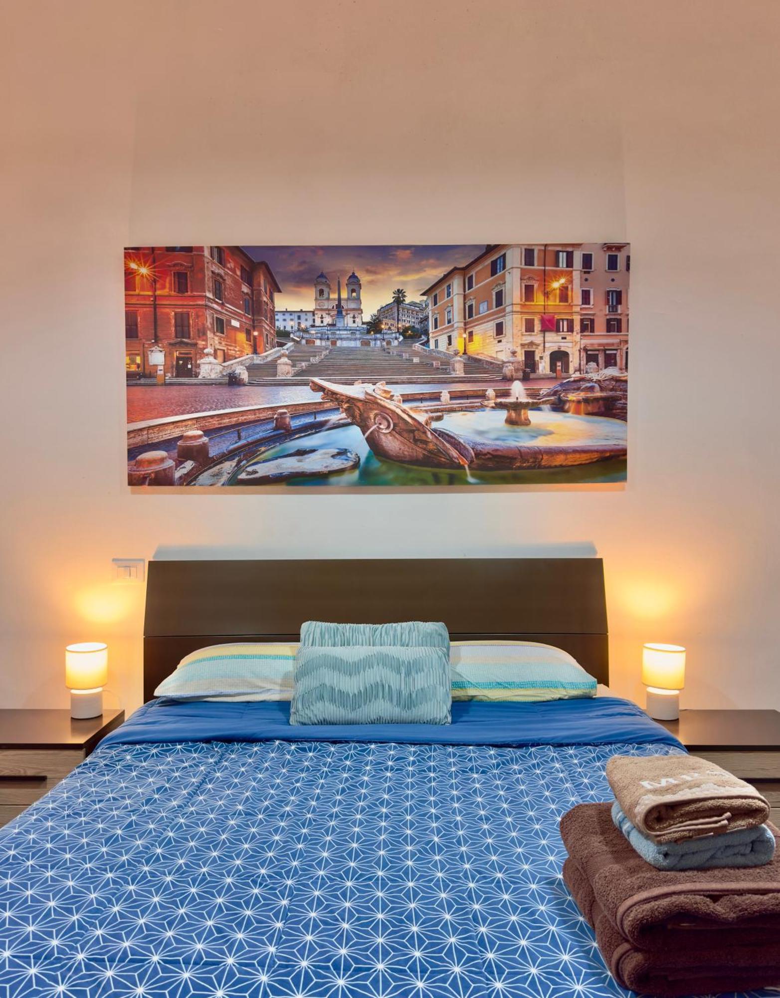 Amp Vatican House Rome Bagian luar foto