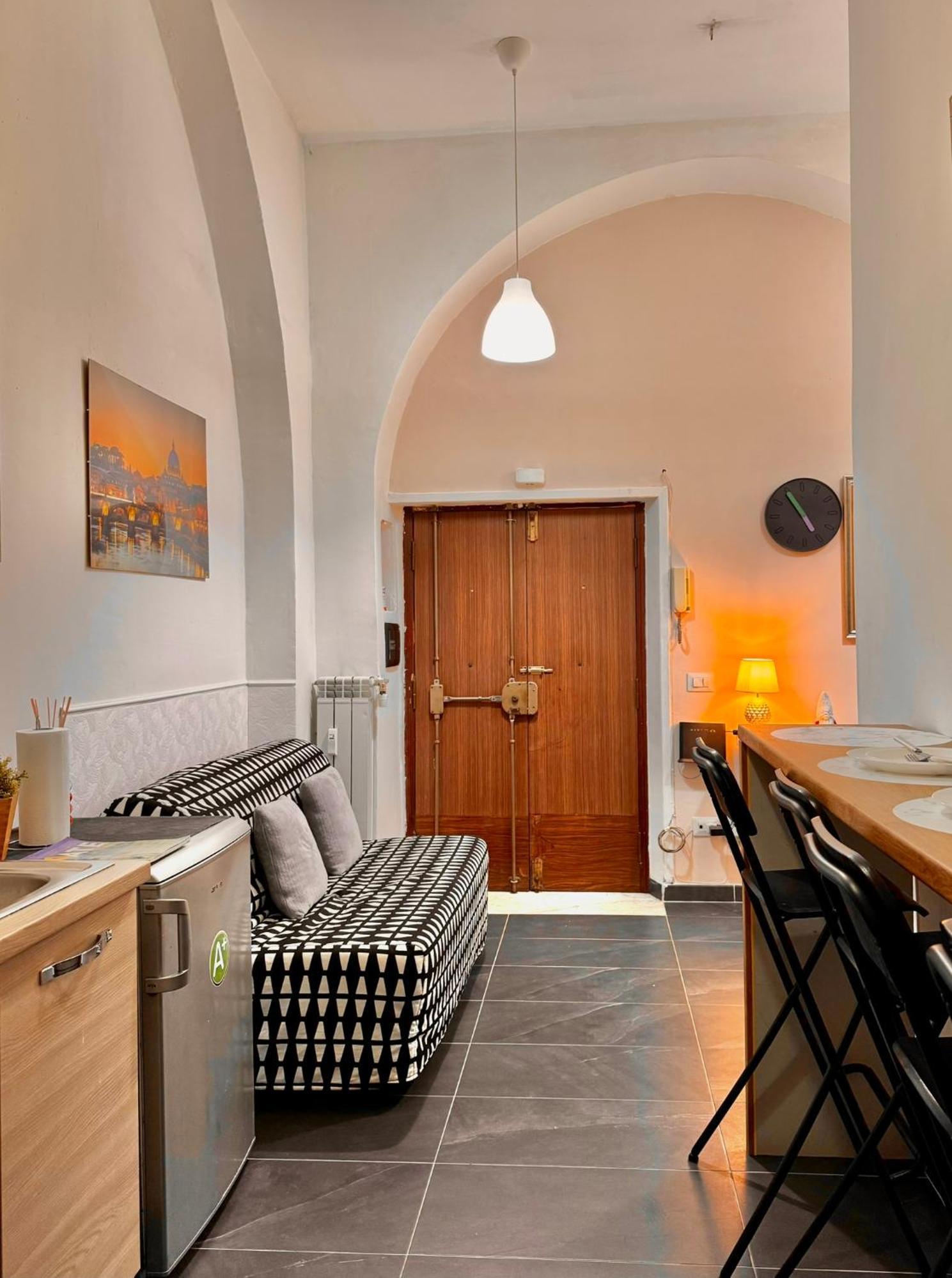 Amp Vatican House Rome Bagian luar foto