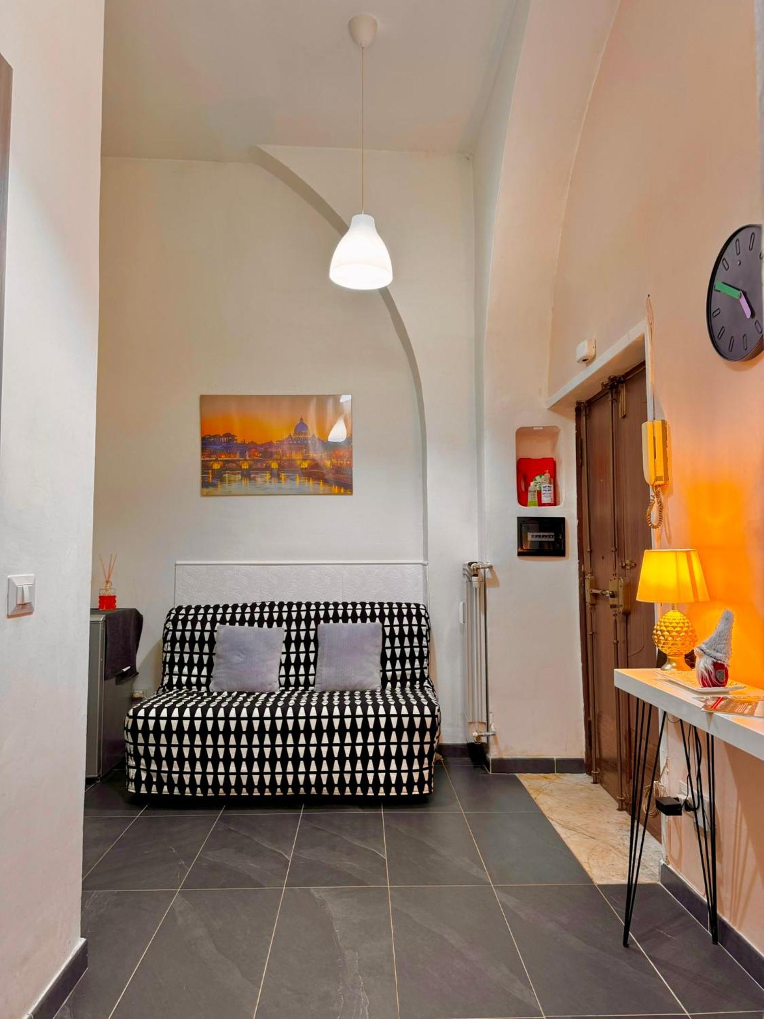 Amp Vatican House Rome Bagian luar foto